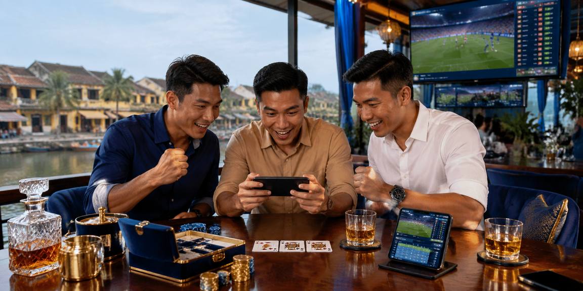 vn132 Sportsbook